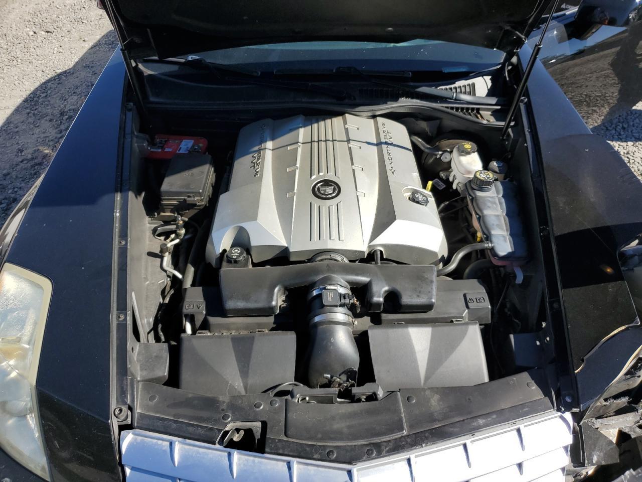 2005 CADILLAC Xlr