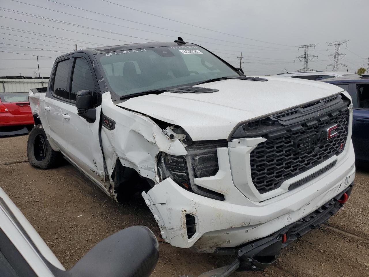 2025 GMC Sierra