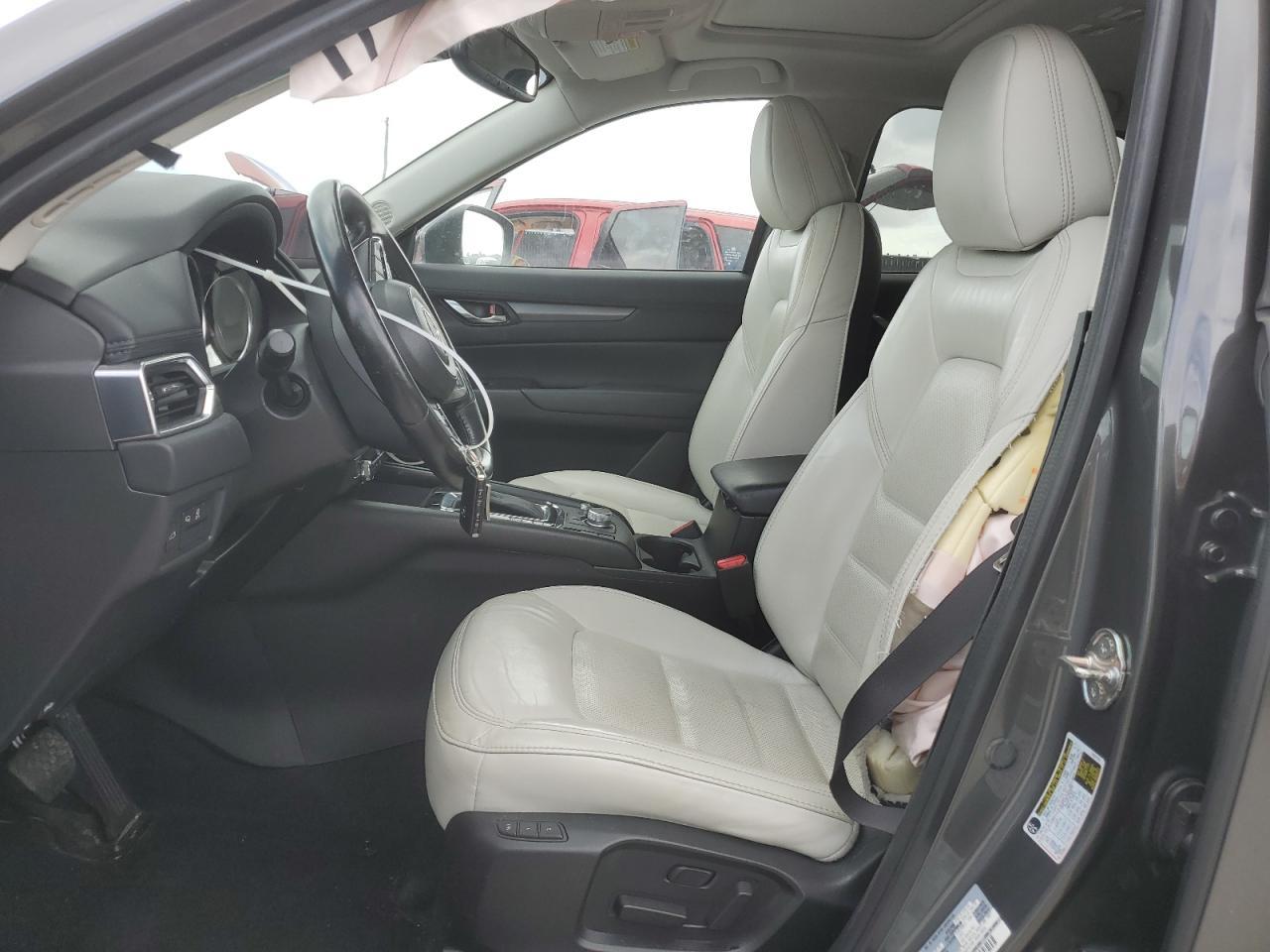 2022 MAZDA CX-5