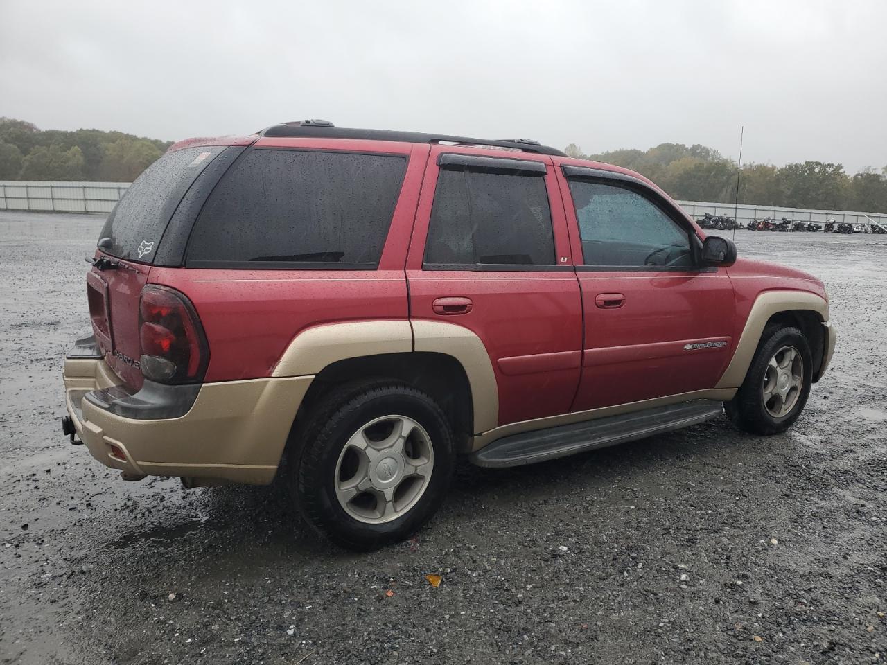 2004 CHEVROLET Trailblazer