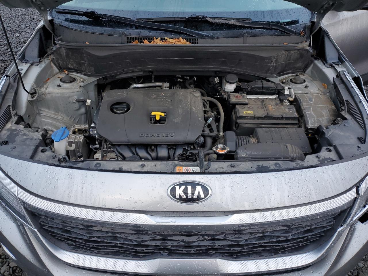 2021 KIA SELTOS