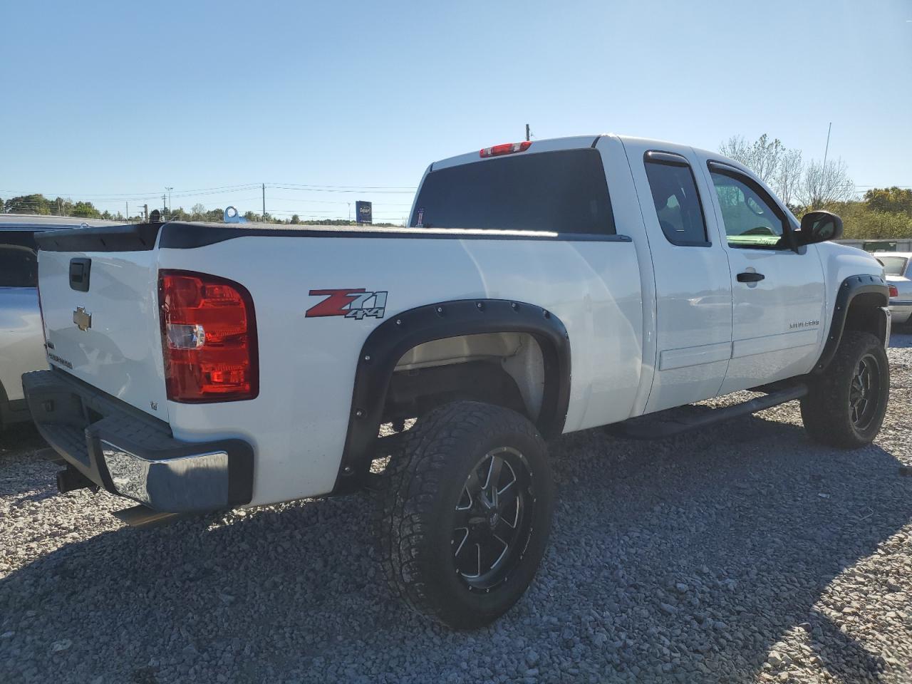 2012 CHEVROLET Silverado