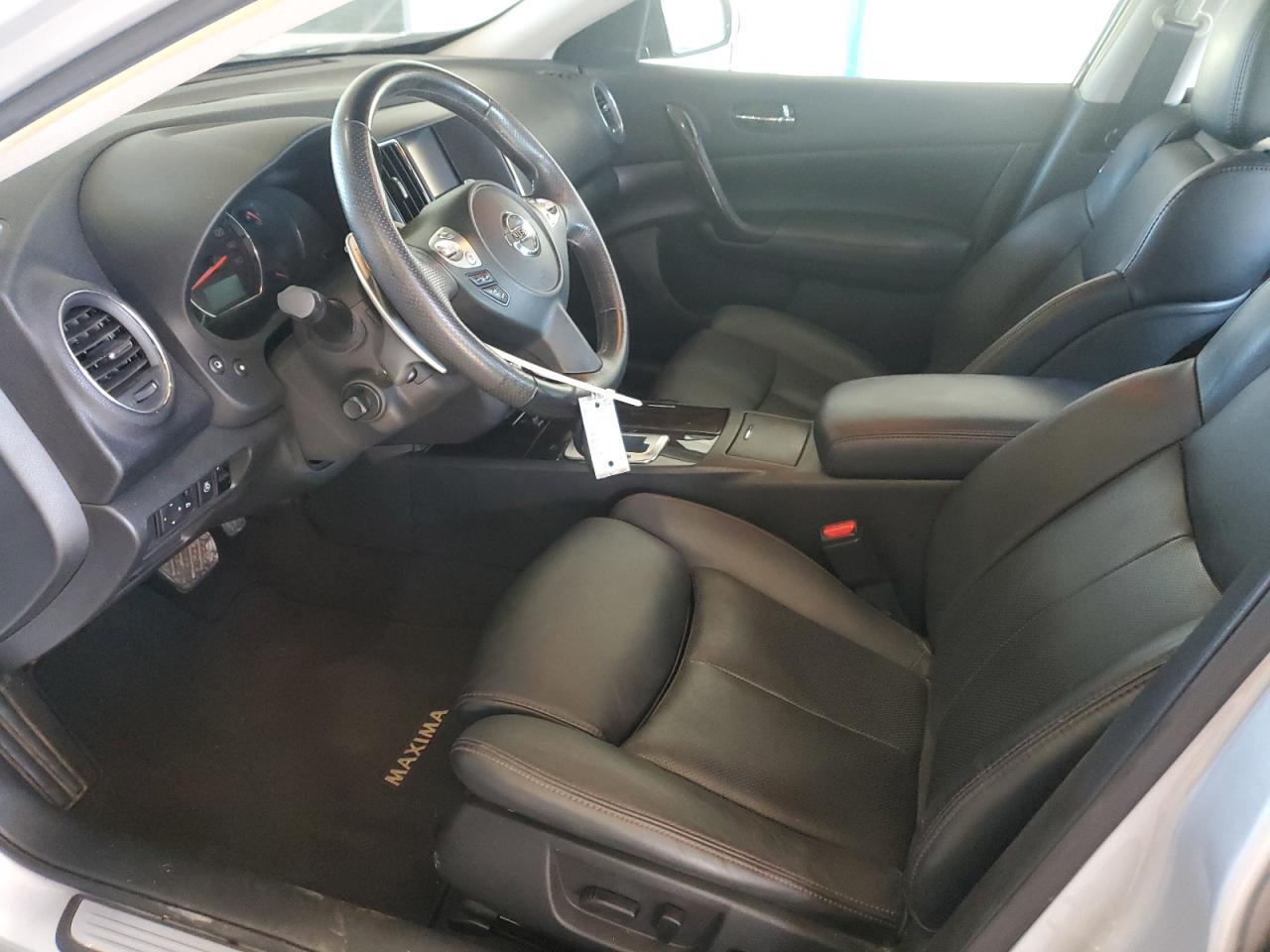 2014 NISSAN Maxima