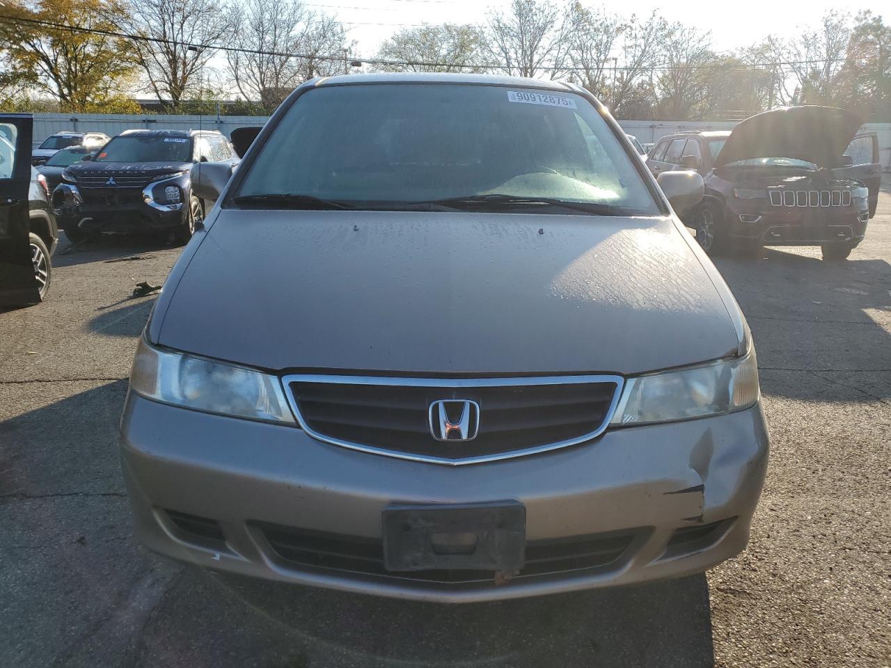 2004 HONDA ODYSSEY