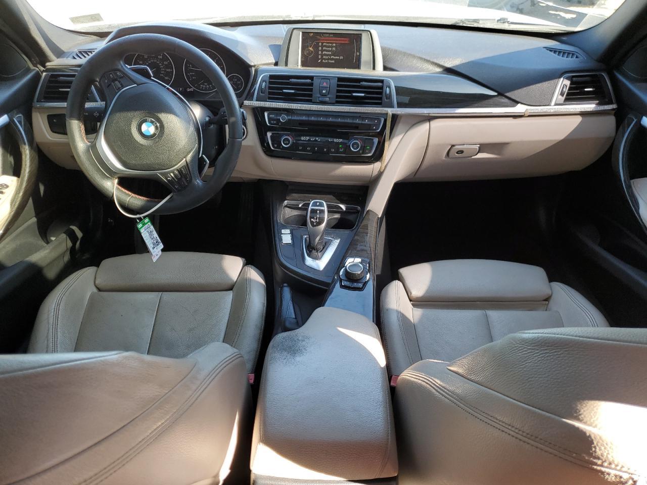 2017 BMW 3 SERIES