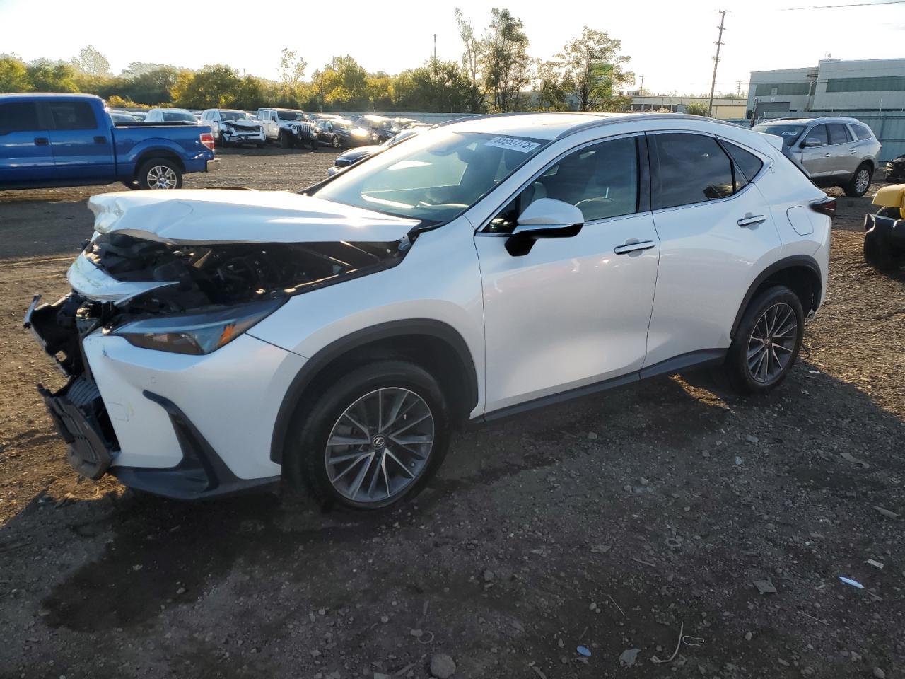 2022 LEXUS NX 350