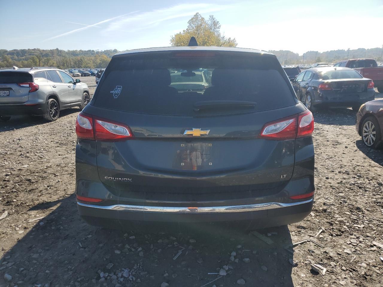 2019 CHEVROLET EQUINOX