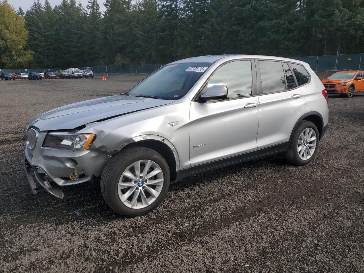2014 BMW X3