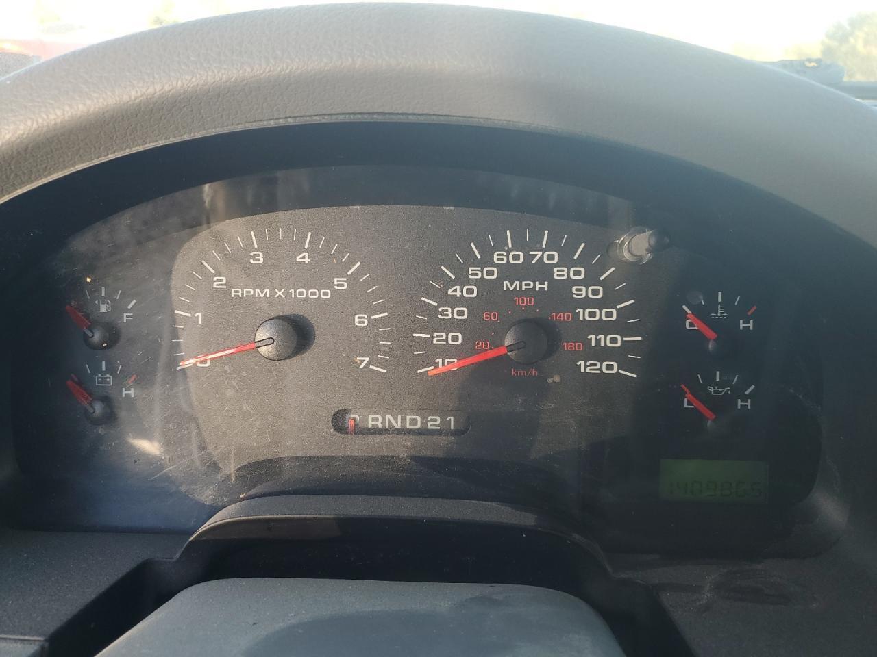 2005 FORD F-150