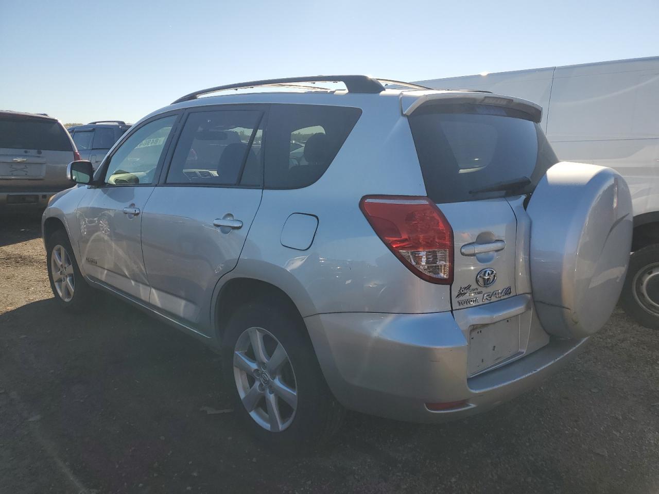 2008 TOYOTA RAV4