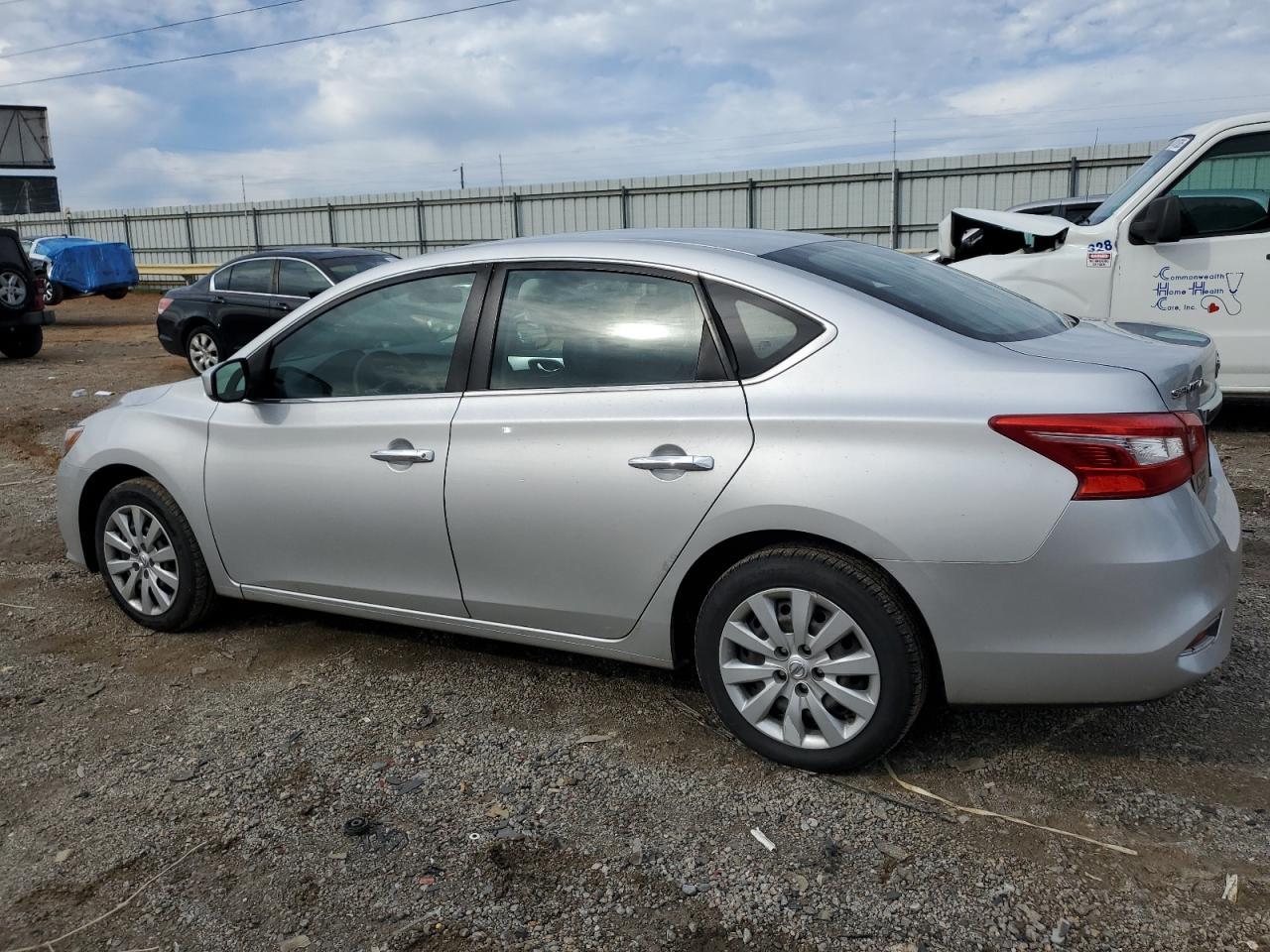 2019 NISSAN SENTRA