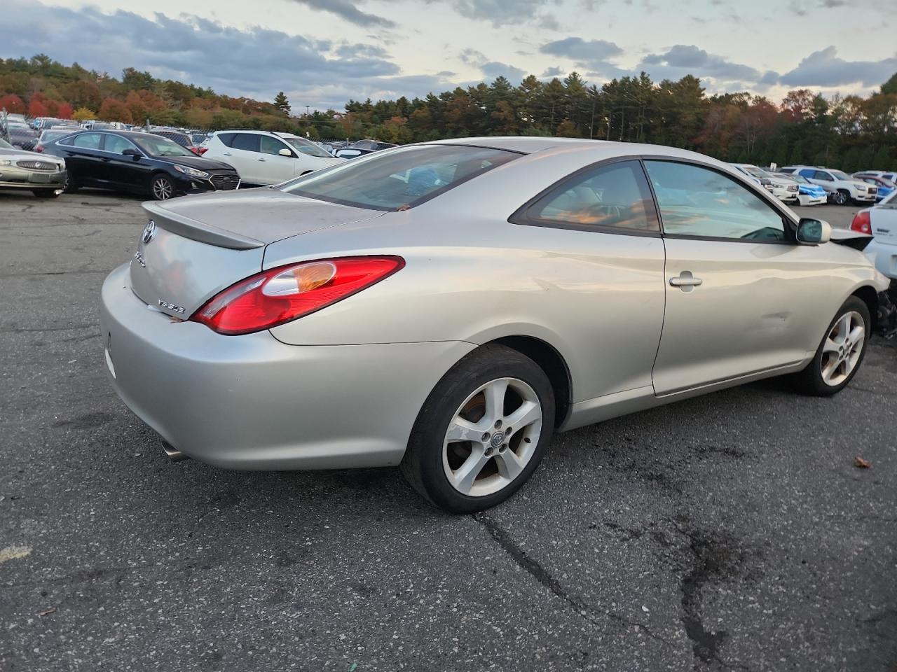 2004 TOYOTA CAMRY