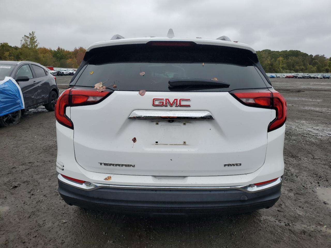 2021 GMC Terrain
