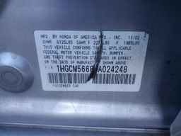 2003 HONDA ACCORD