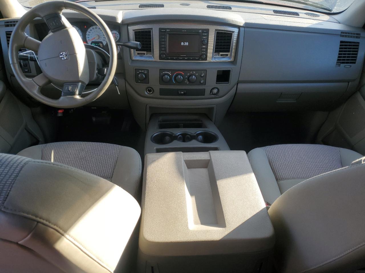 2008 DODGE RAM 1500