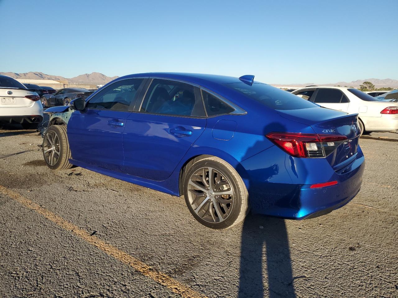 2022 HONDA CIVIC