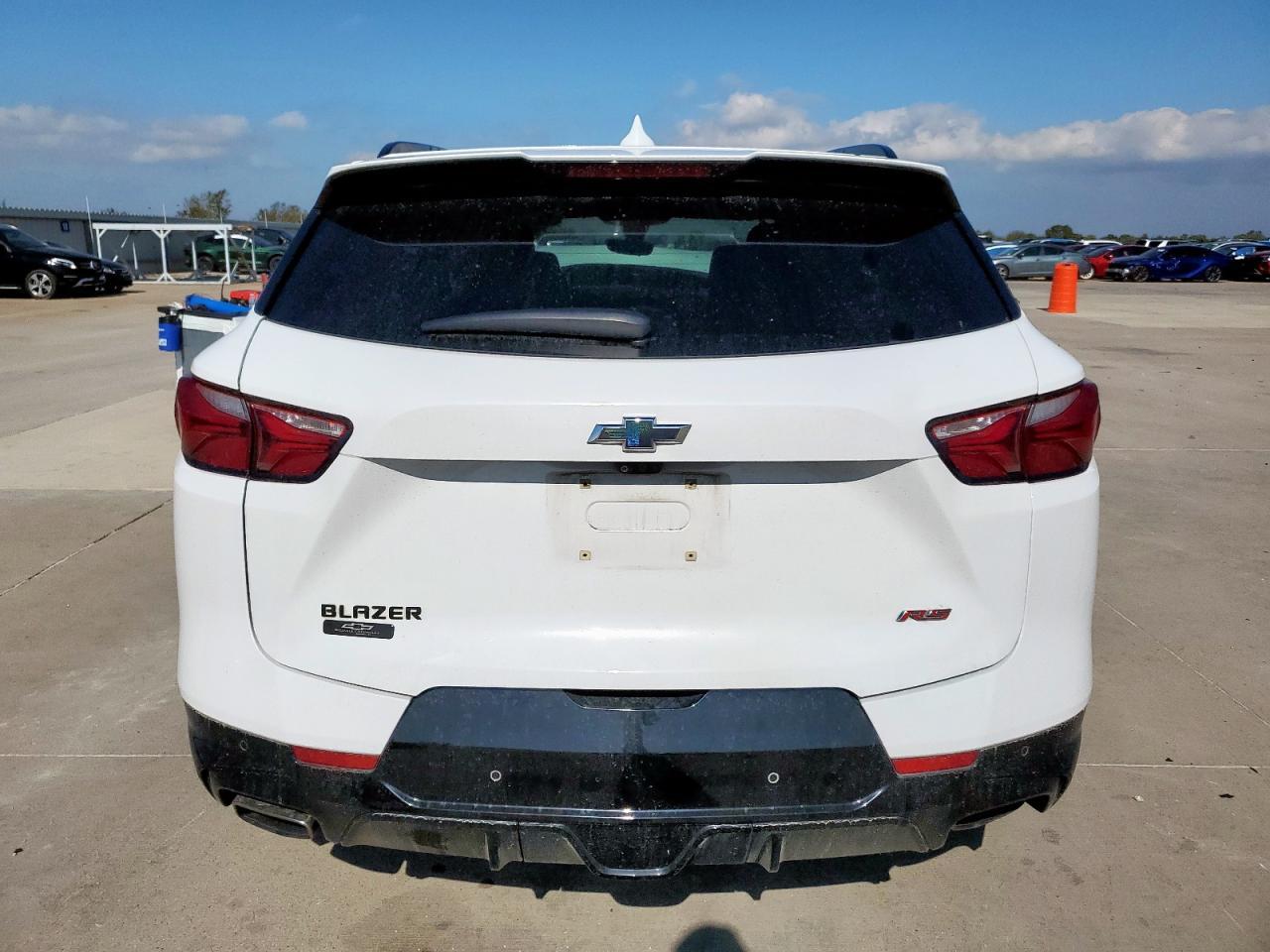2019 CHEVROLET BLAZER