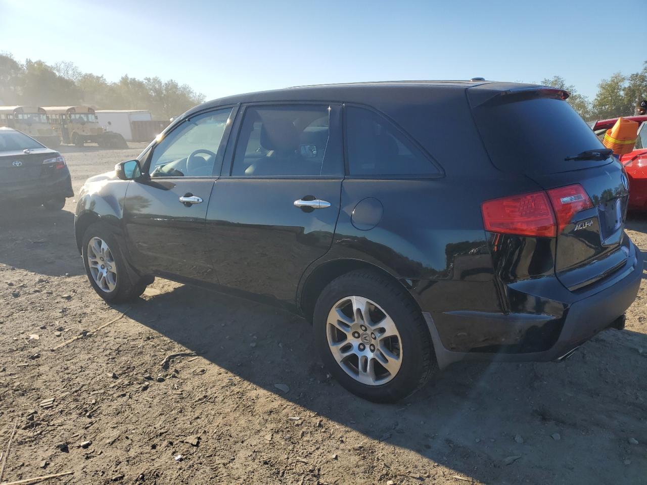 2008 ACURA MDX