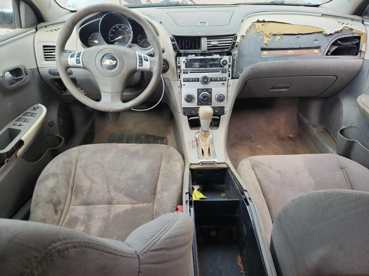 2011 CHEVROLET MALIBU