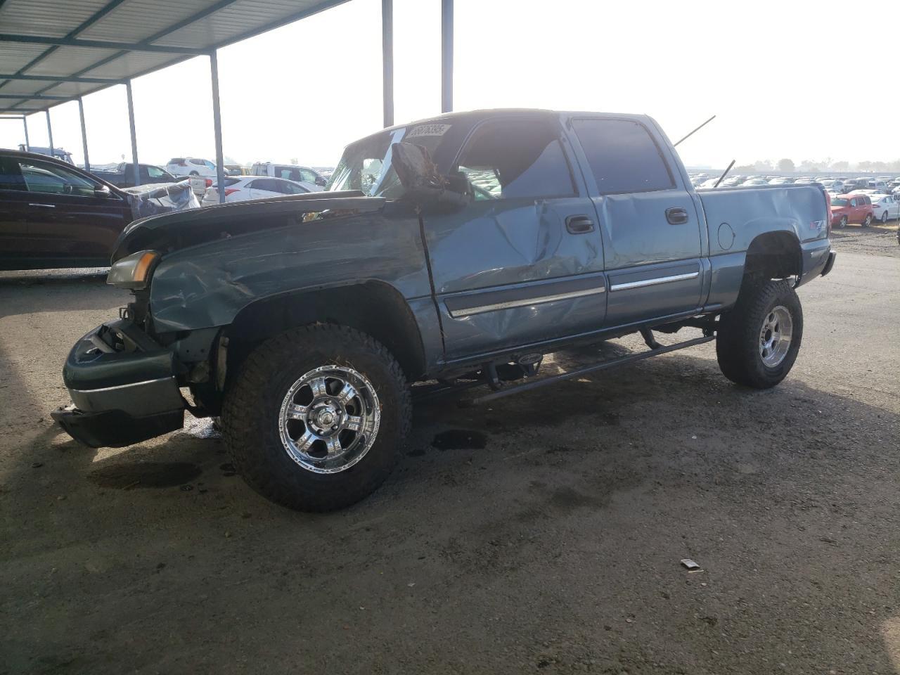 2006 CHEVROLET Silverado