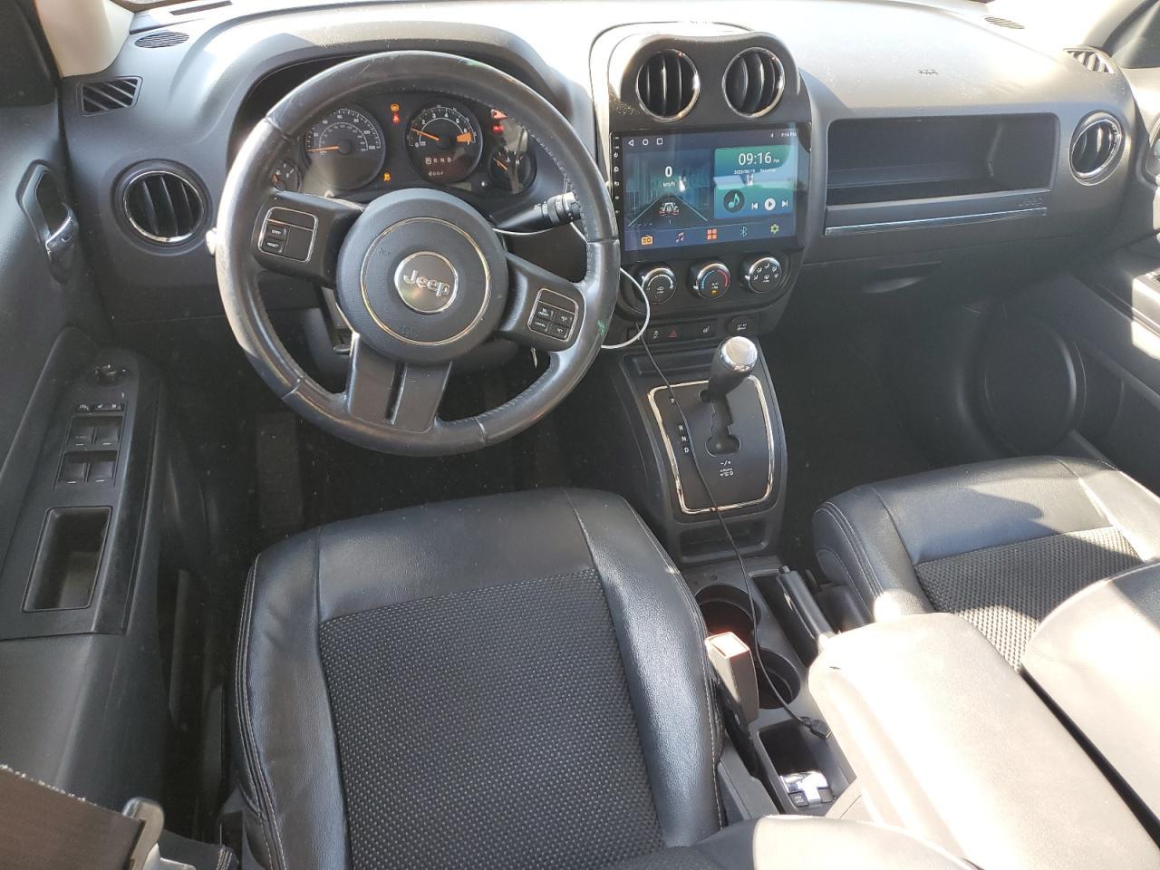 2016 JEEP PATRIOT