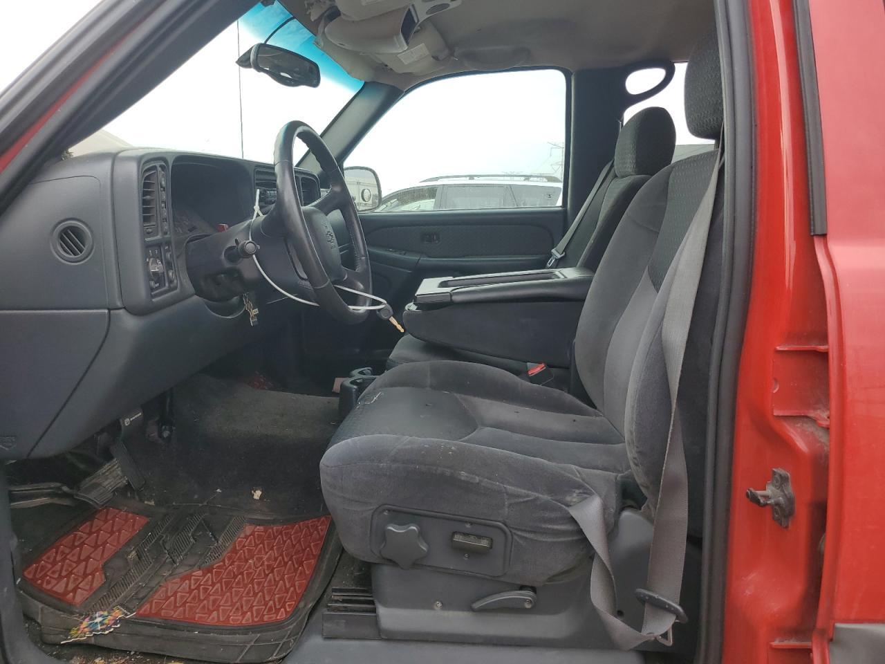 2002 CHEVROLET Avalanche
