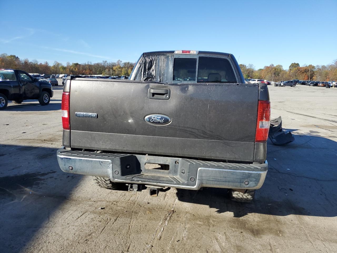2006 FORD F-150