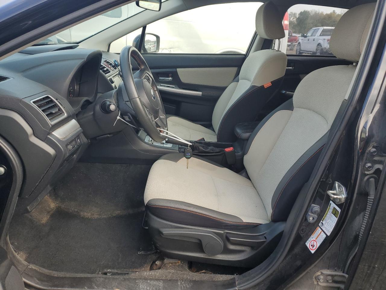 2017 SUBARU Crosstrek