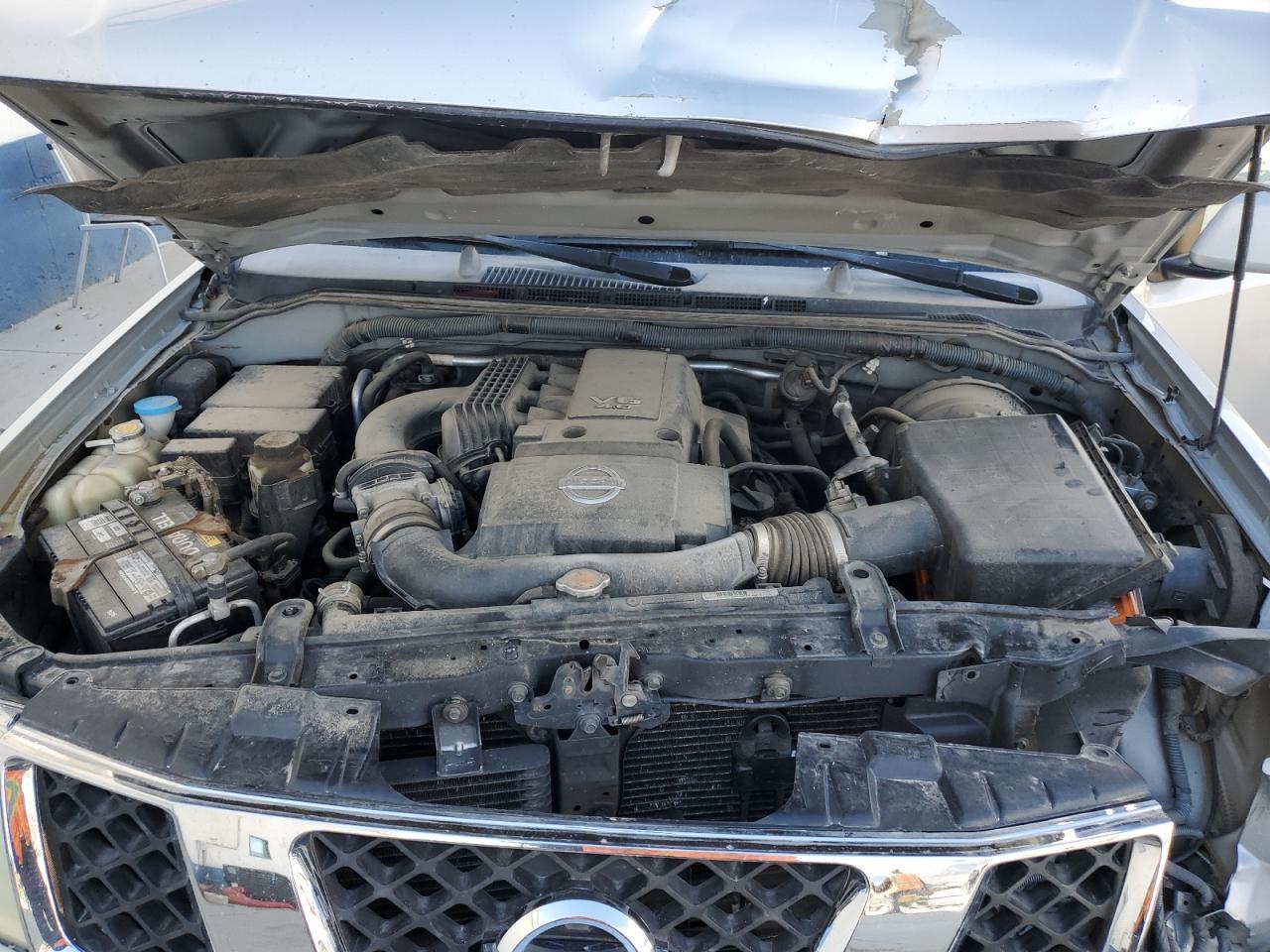 2007 NISSAN PATHFINDER
