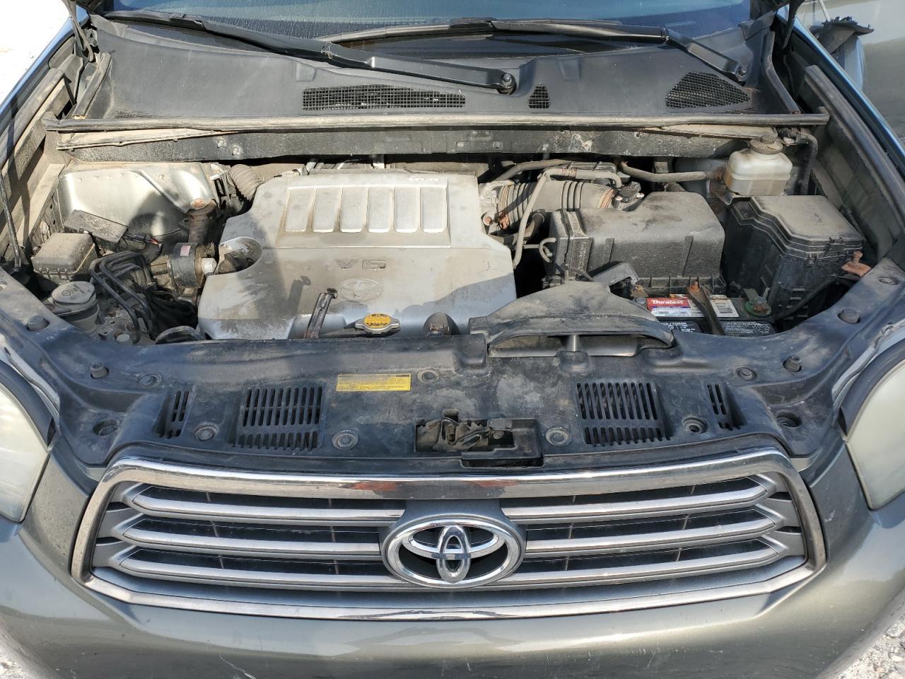 2008 TOYOTA HIGHLANDER