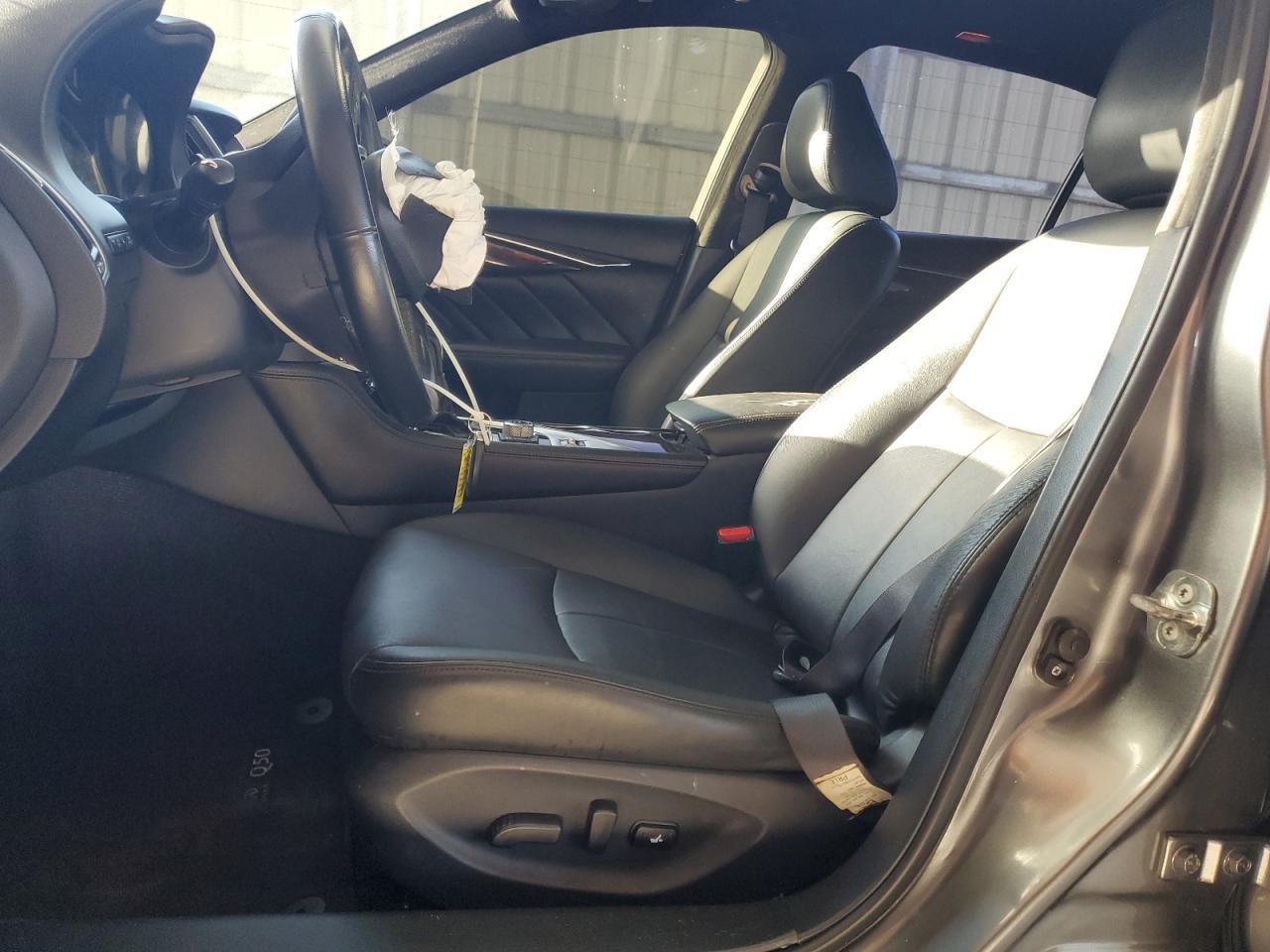 2018 INFINITI Q50