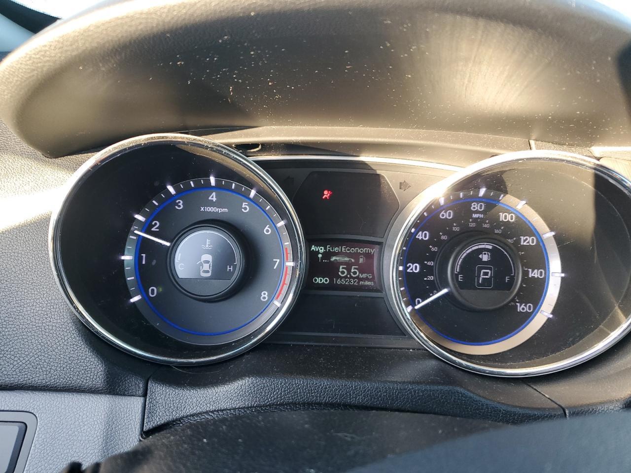 2013 HYUNDAI SONATA