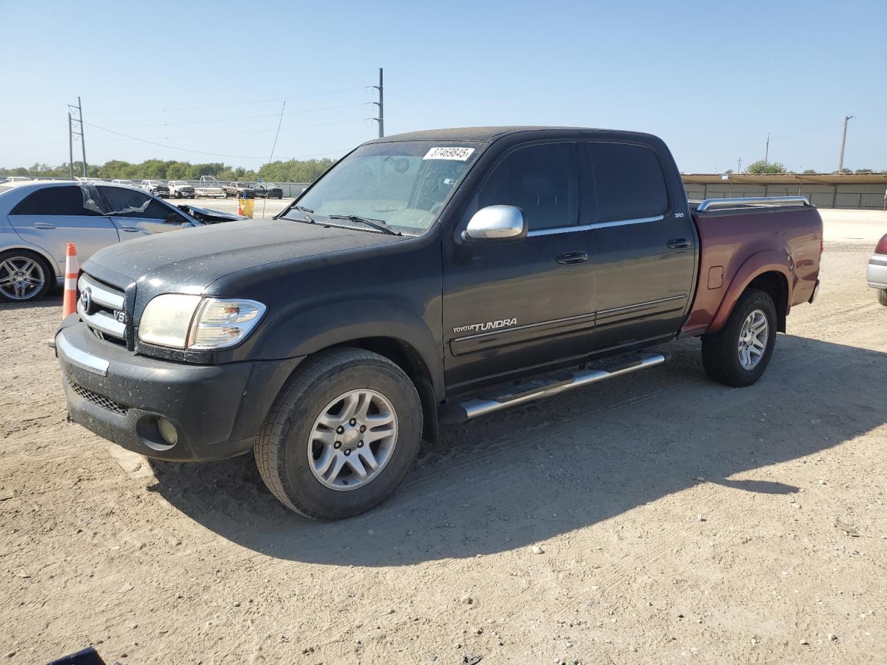 2004 TOYOTA TUNDRA