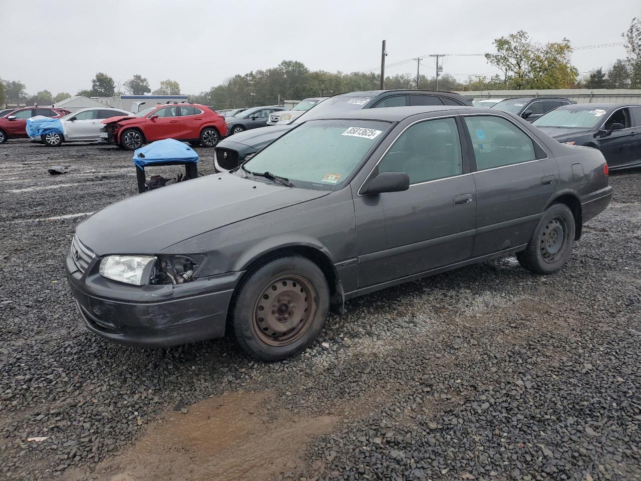 2000 TOYOTA CAMRY