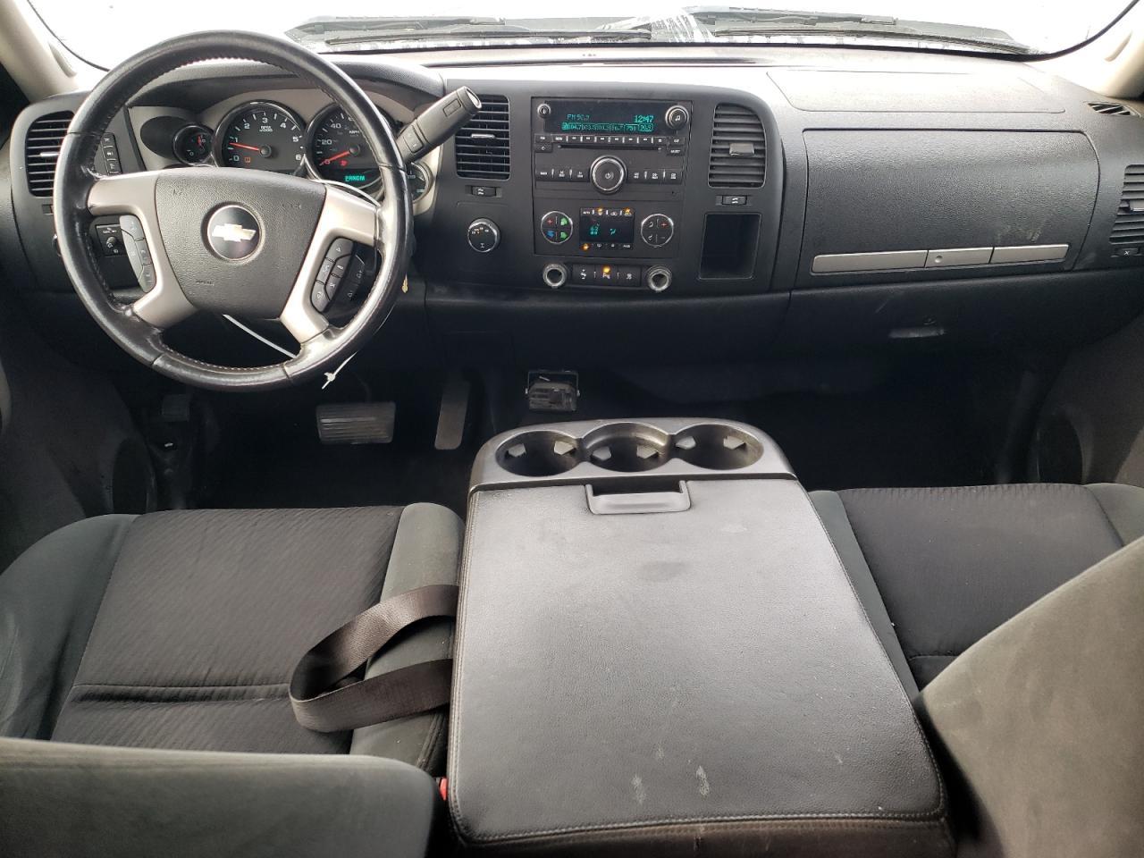 2009 CHEVROLET Silverado