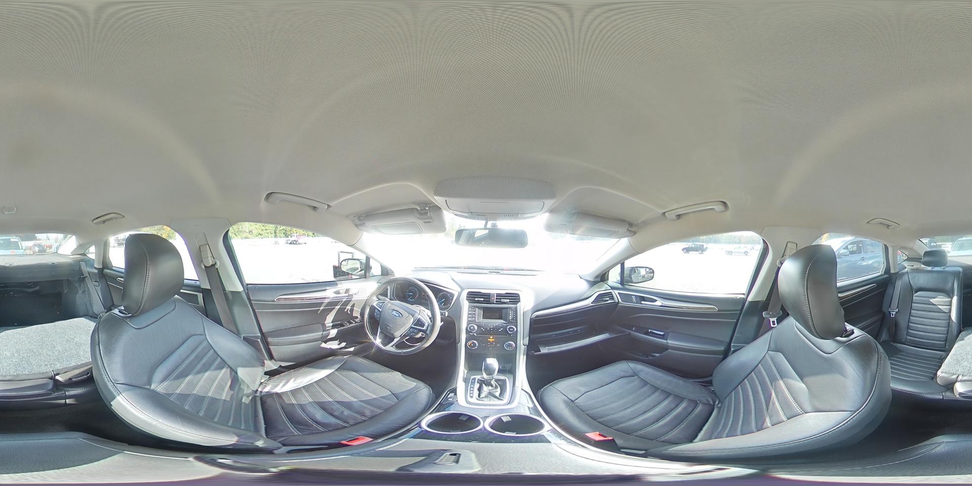 2013 FORD FUSION