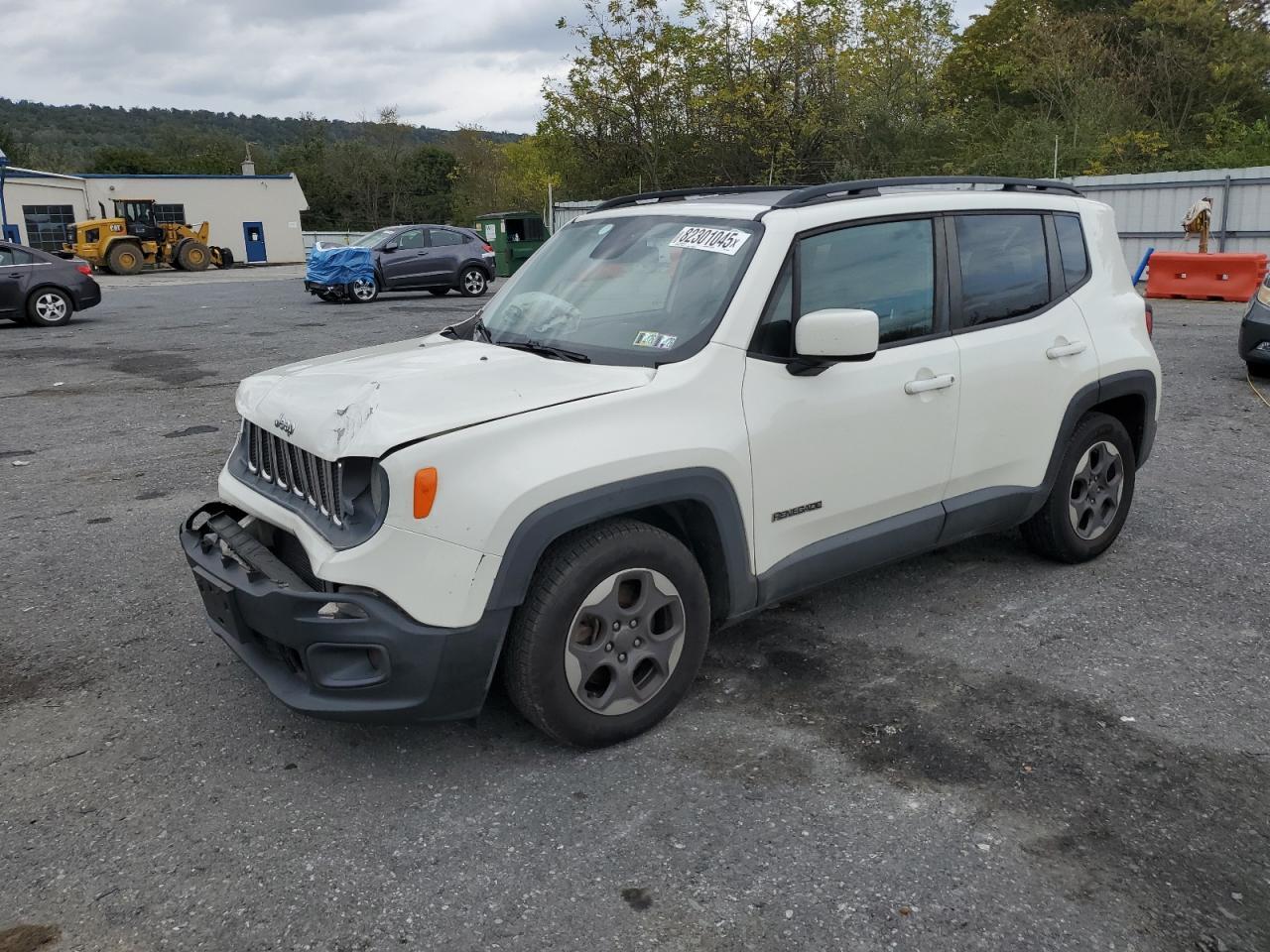 2016 JEEP Renegade