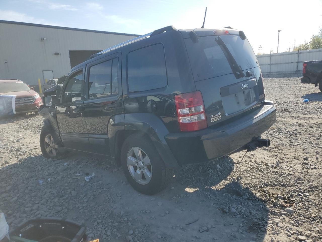 2012 JEEP Liberty