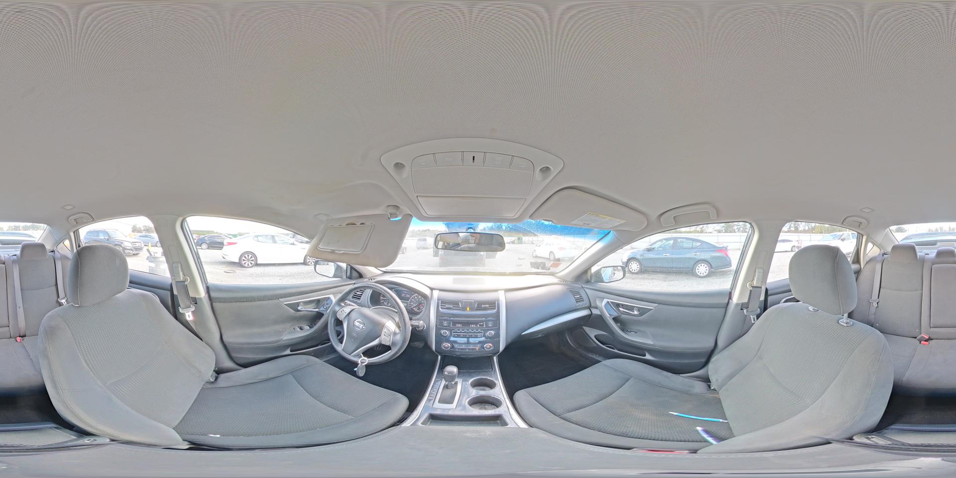 2014 NISSAN ALTIMA