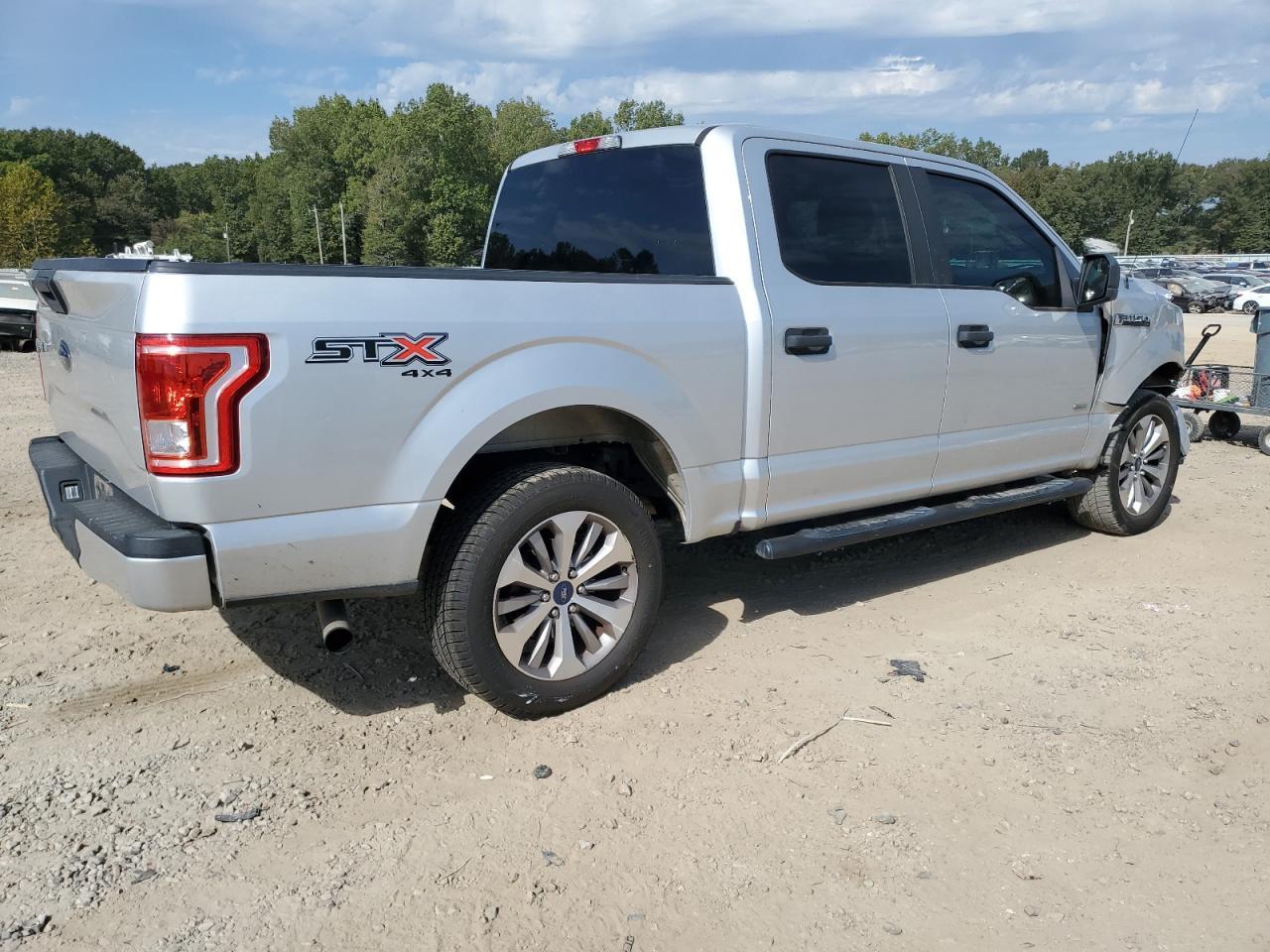2017 FORD F-150