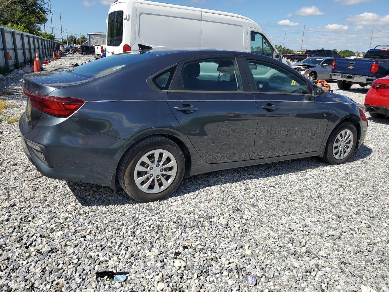 2019 KIA FORTE