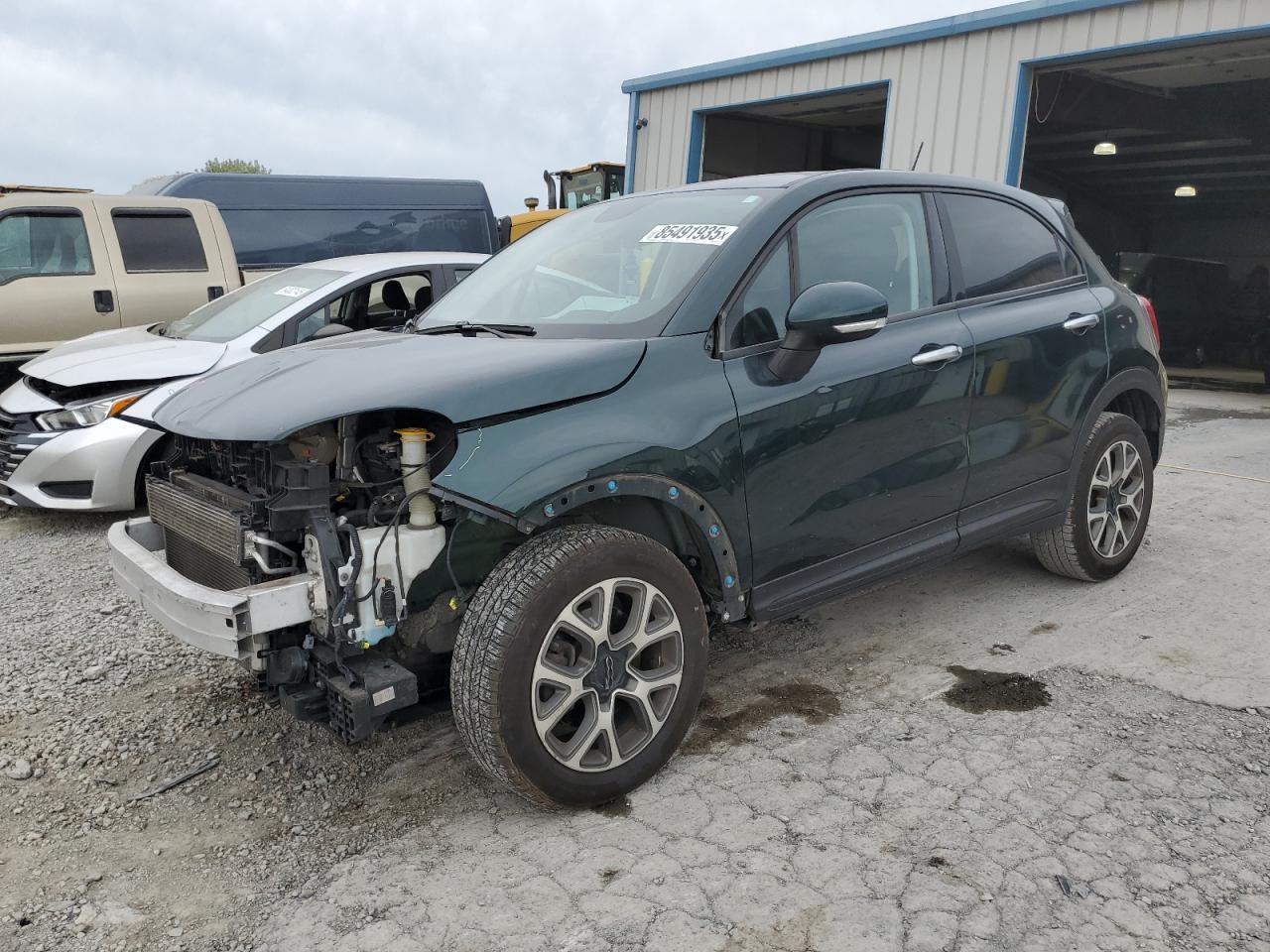 2016 FIAT 500X