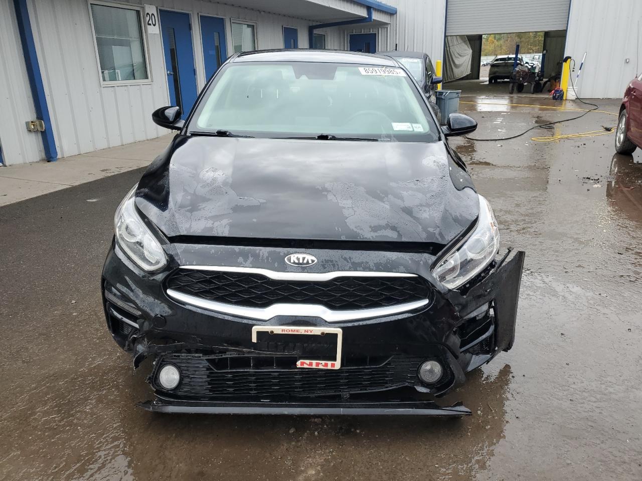 2019 KIA FORTE