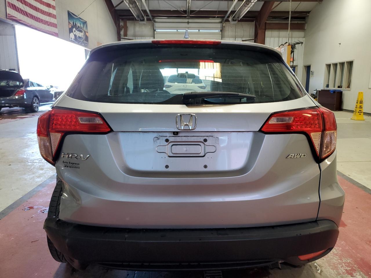 2017 HONDA HR-V
