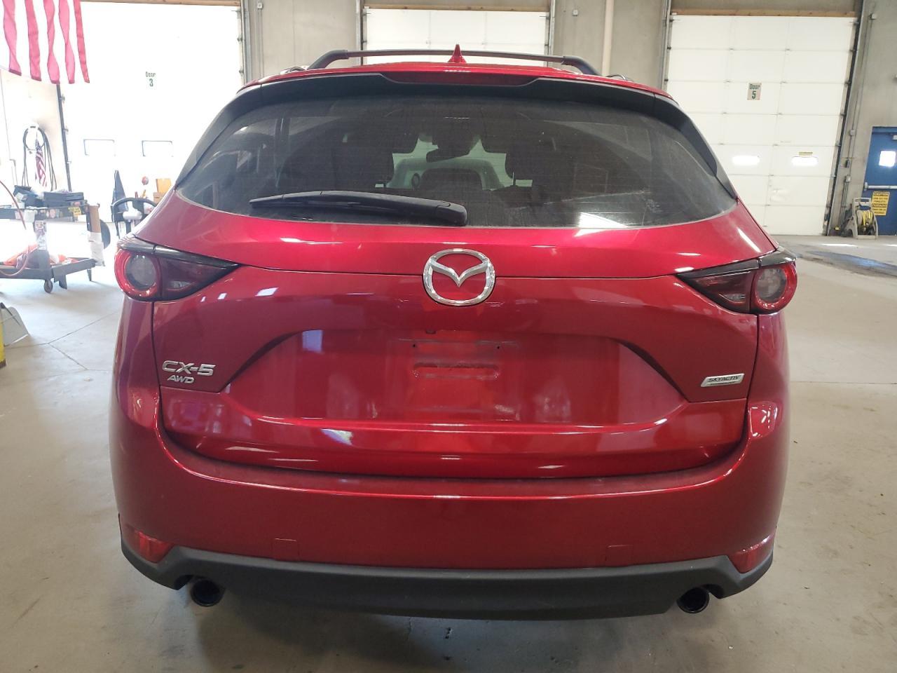 2017 MAZDA CX-5