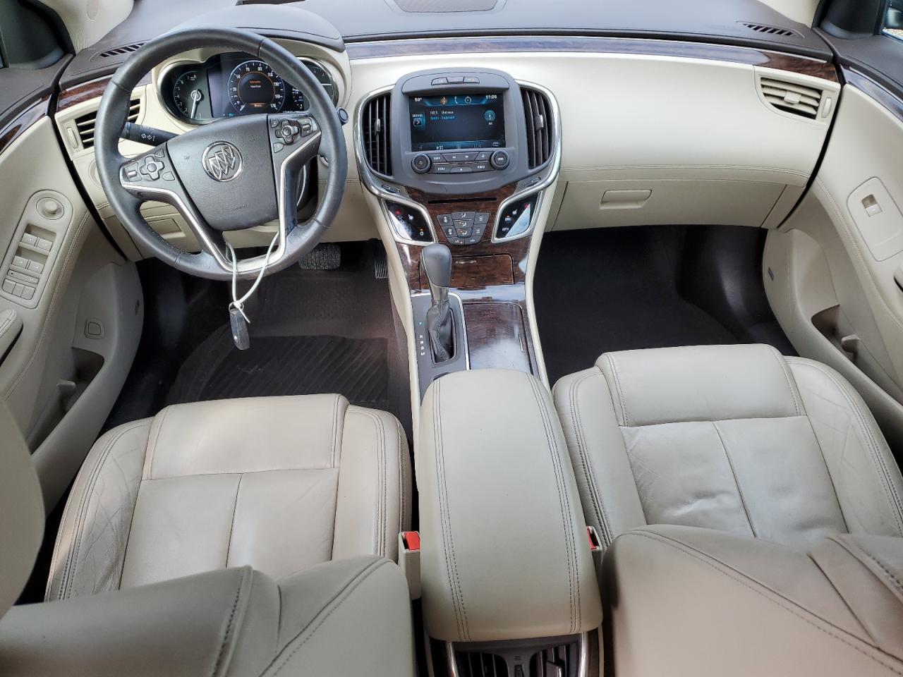 2014 BUICK LACROSSE