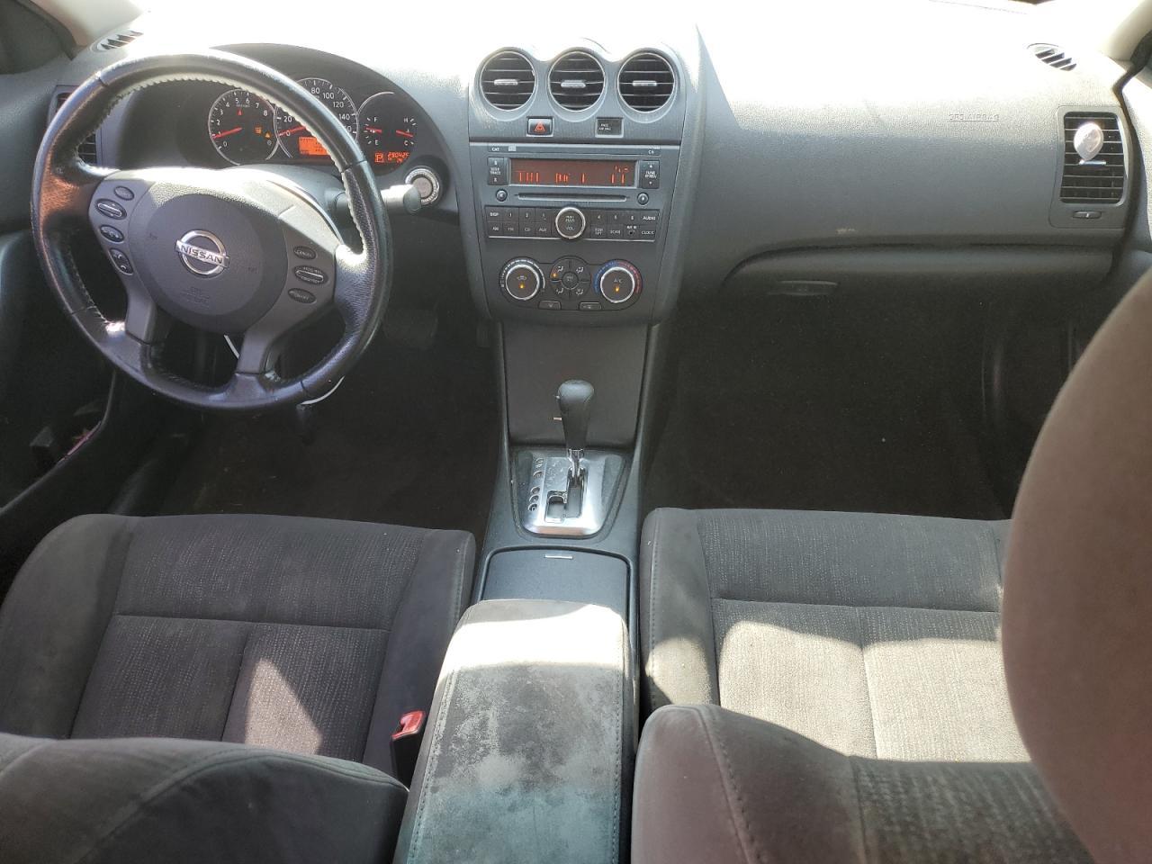 2012 NISSAN ALTIMA
