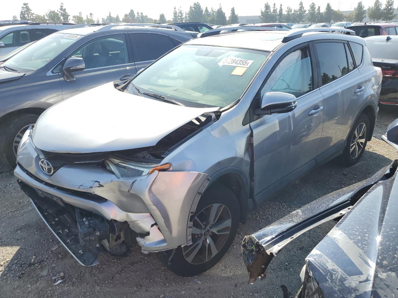 2016 TOYOTA RAV4