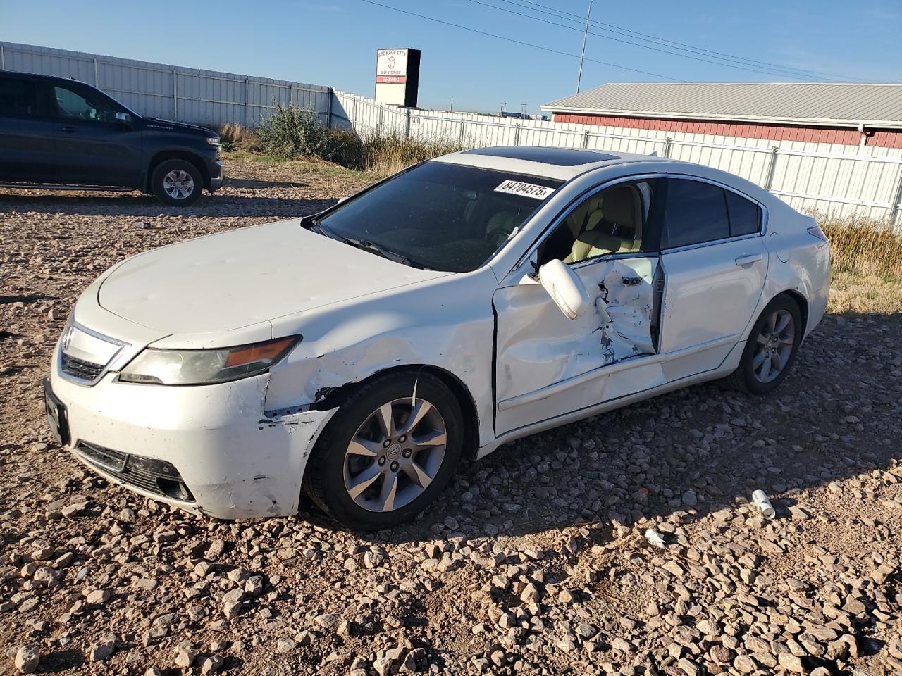 2012 ACURA TL