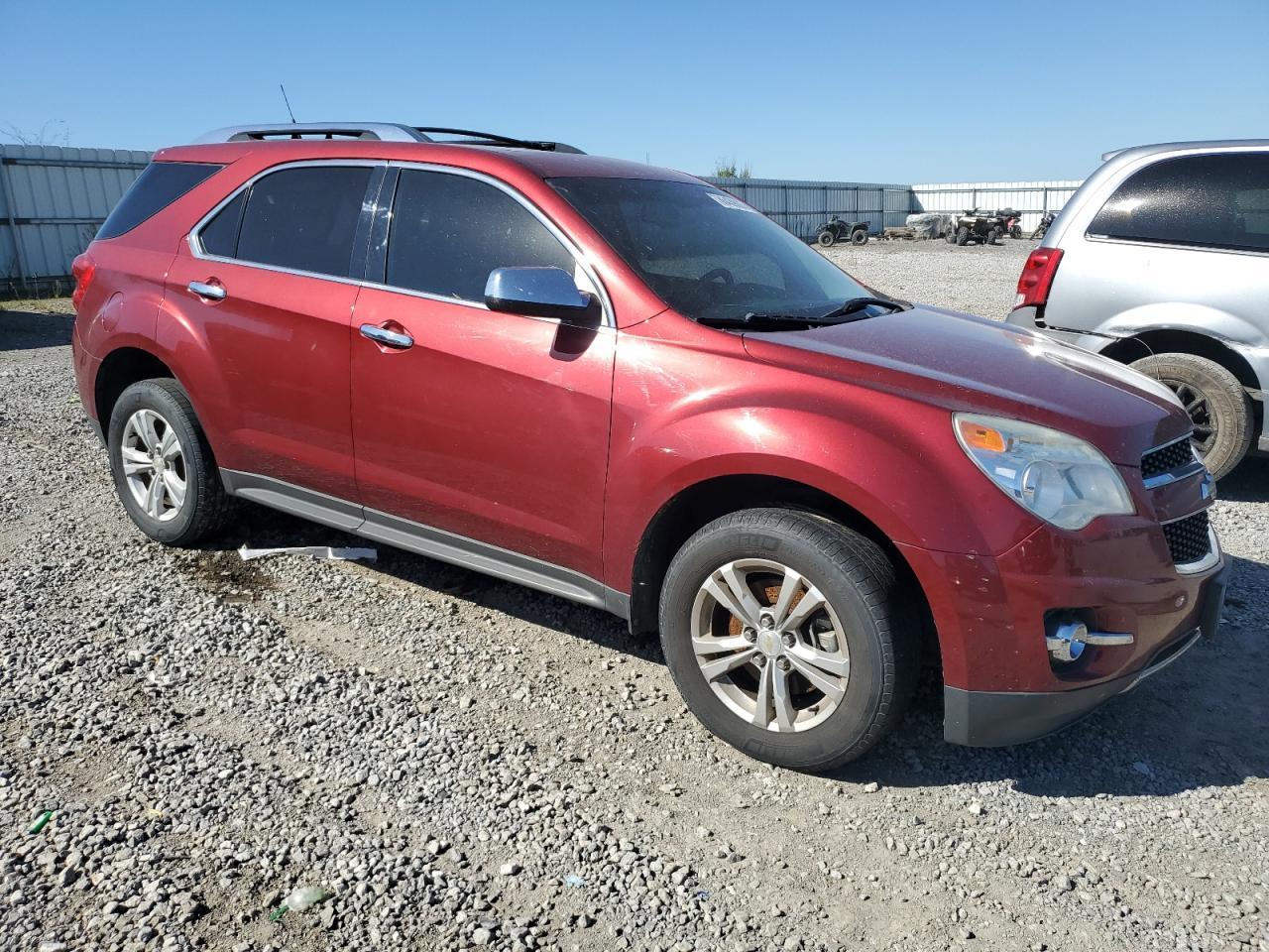 2010 CHEVROLET EQUINOX